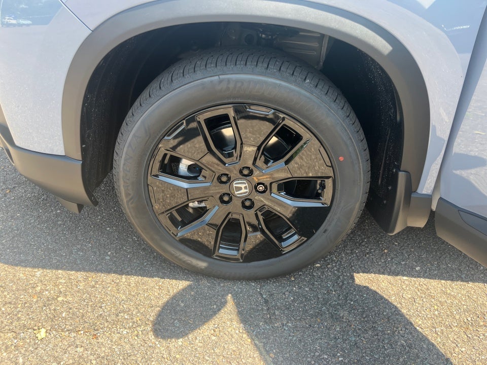 2026 Honda Pilot Black Edition