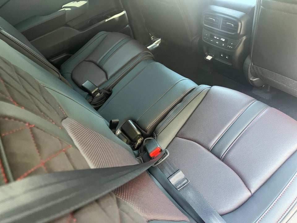 2026 Honda Pilot Black Edition