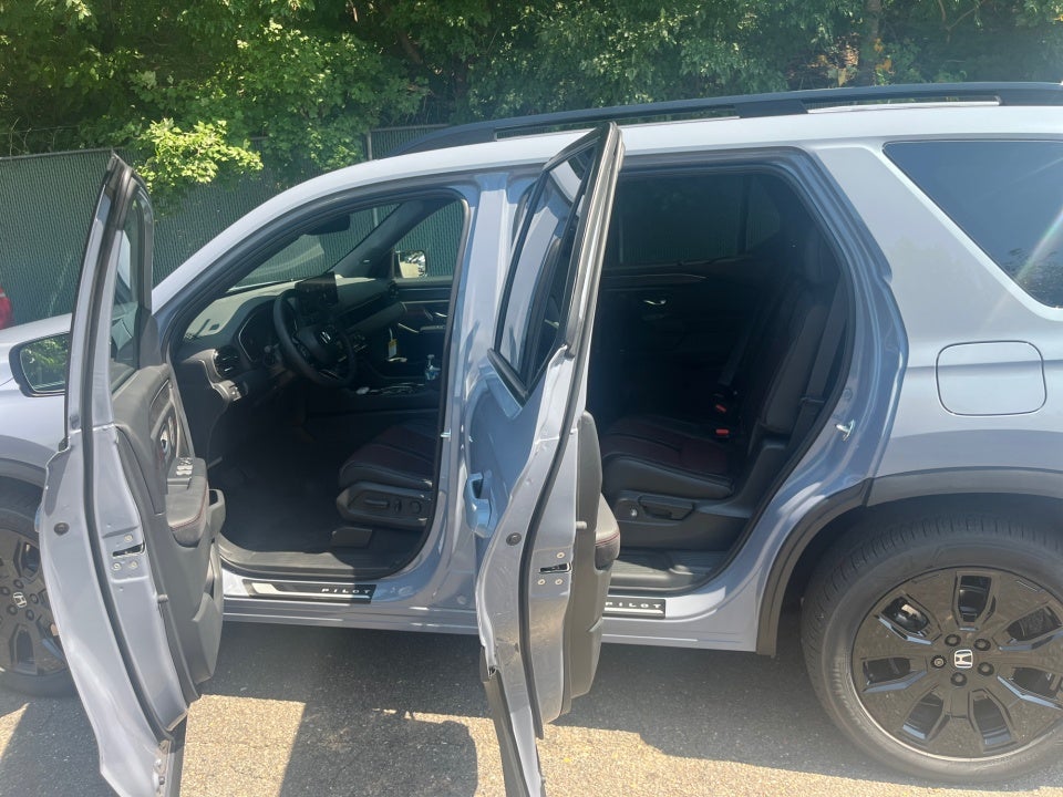 2026 Honda Pilot Black Edition