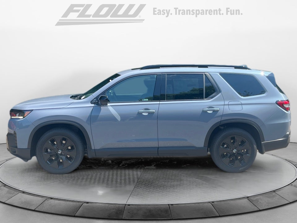 2026 Honda Pilot Black Edition