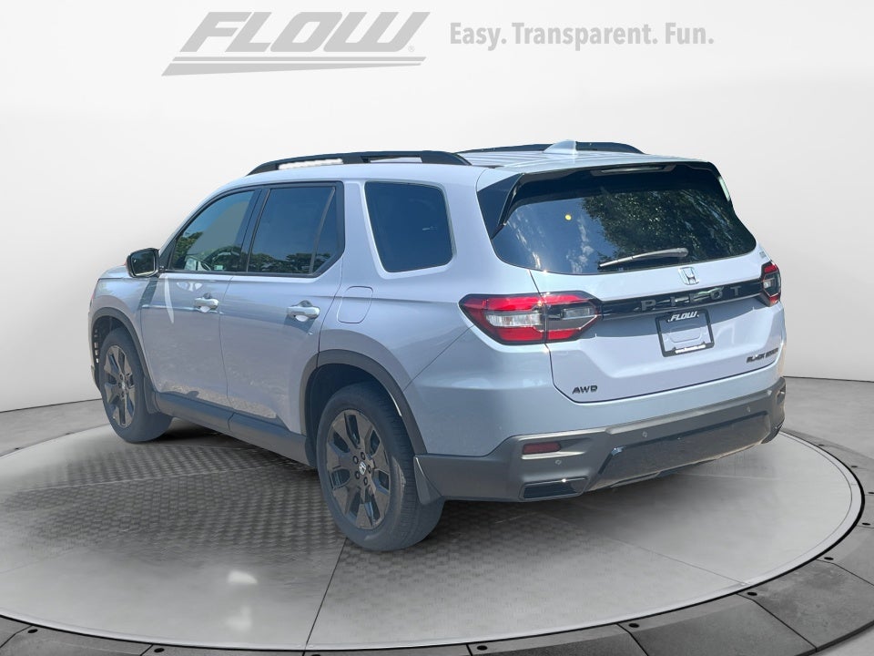 2026 Honda Pilot Black Edition