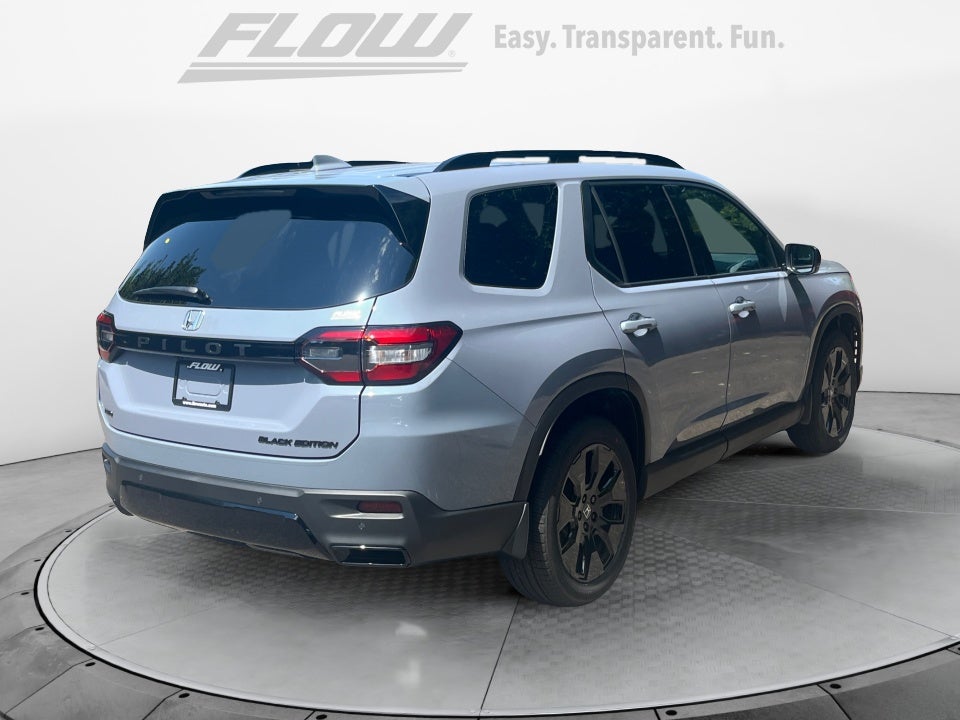 2026 Honda Pilot Black Edition