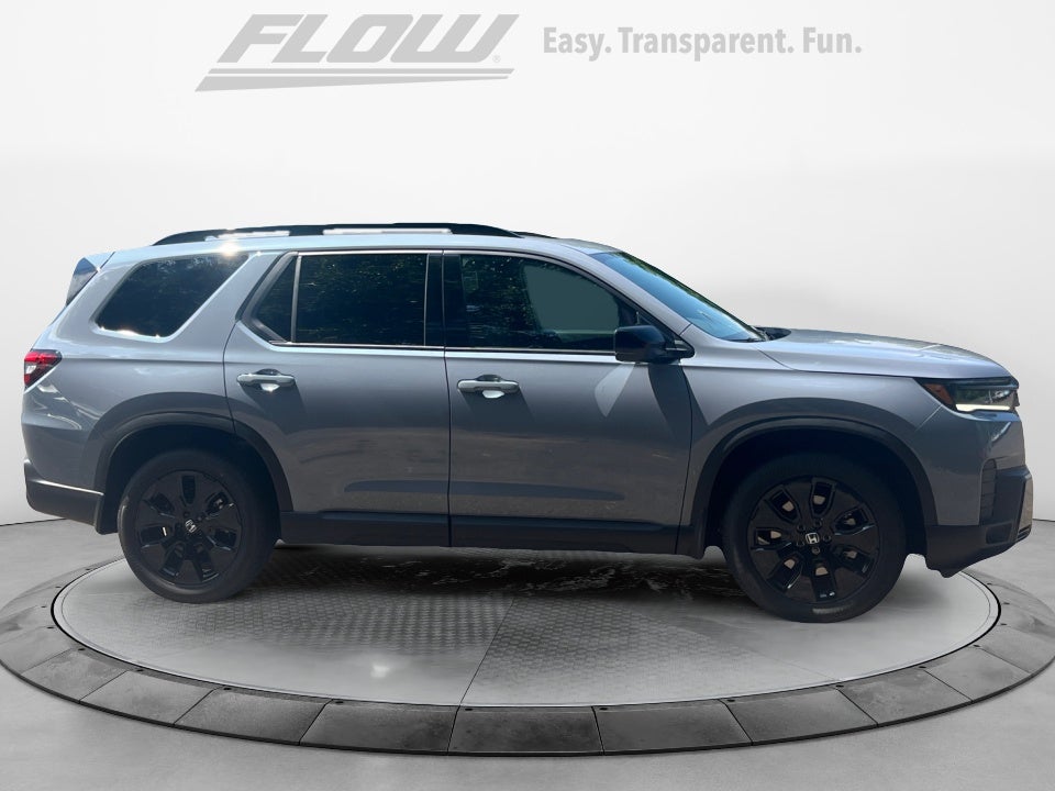 2026 Honda Pilot Black Edition