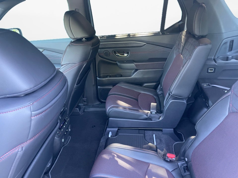 2026 Honda Pilot Black Edition