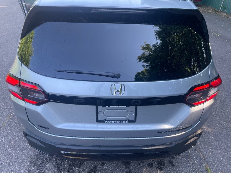 2026 Honda Pilot Black Edition