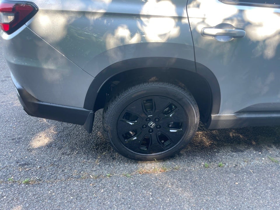 2026 Honda Pilot Black Edition