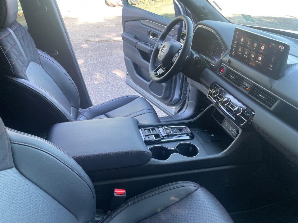 2026 Honda Pilot Black Edition
