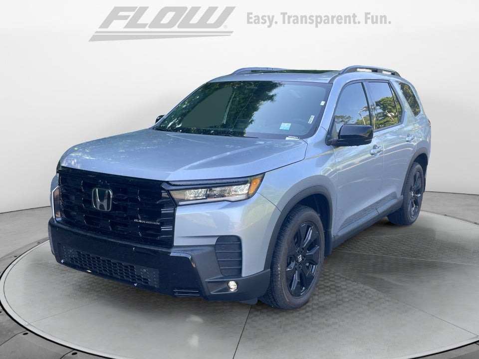 2026 Honda Pilot Black Edition
