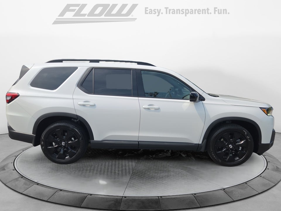 2026 Honda Pilot Black Edition