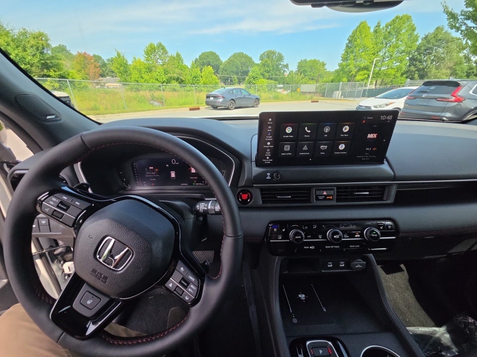 2026 Honda Pilot Black Edition