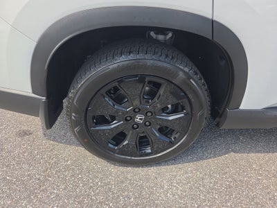 2026 Honda Pilot Black Edition