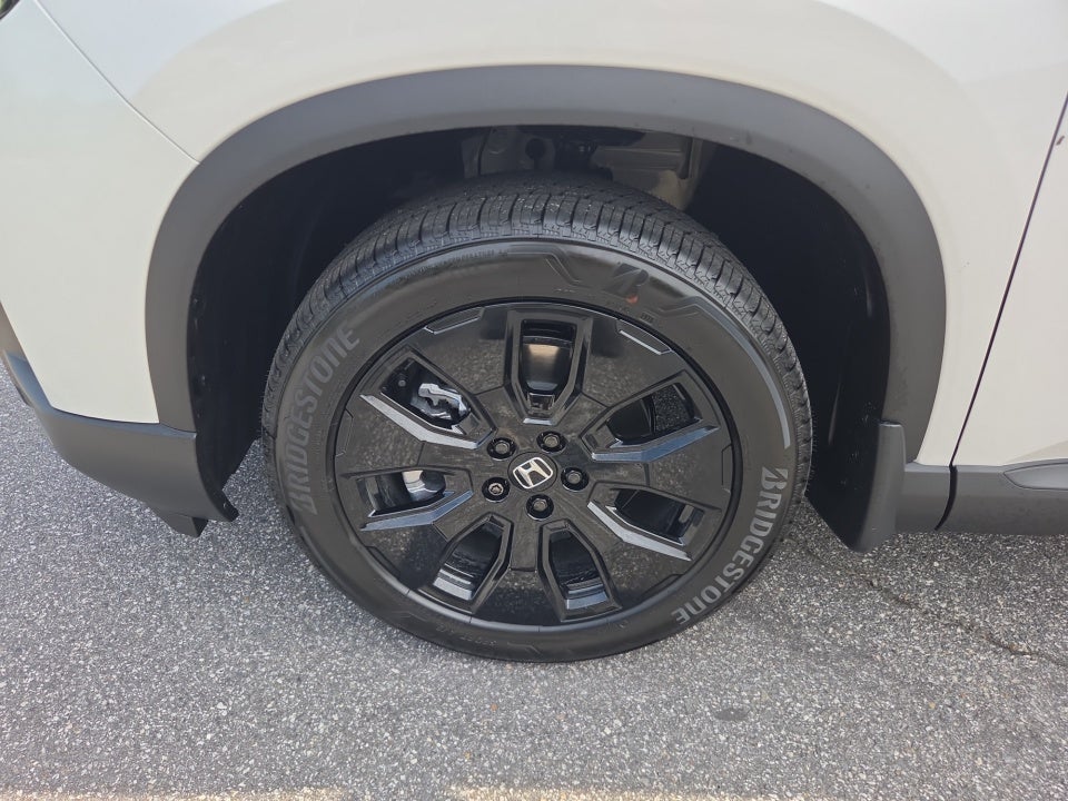 2026 Honda Pilot Black Edition