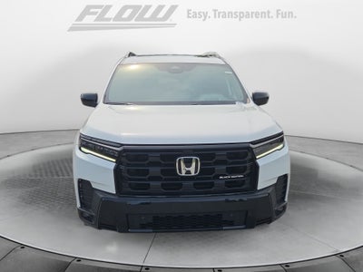 2026 Honda Pilot Black Edition