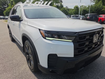 2026 Honda Pilot Black Edition