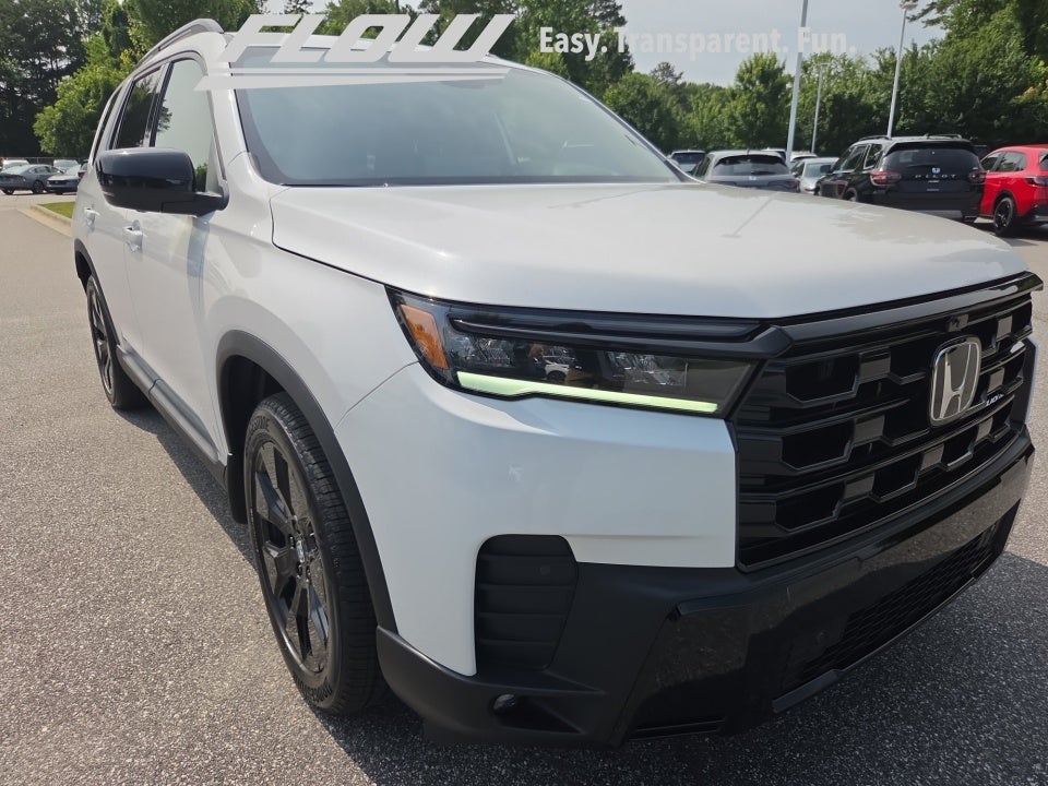 2026 Honda Pilot Black Edition
