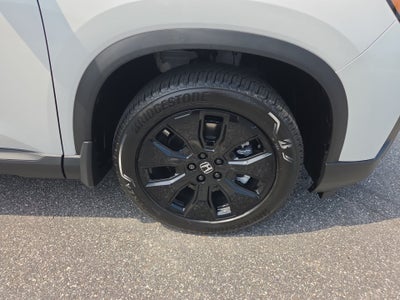 2026 Honda Pilot Black Edition