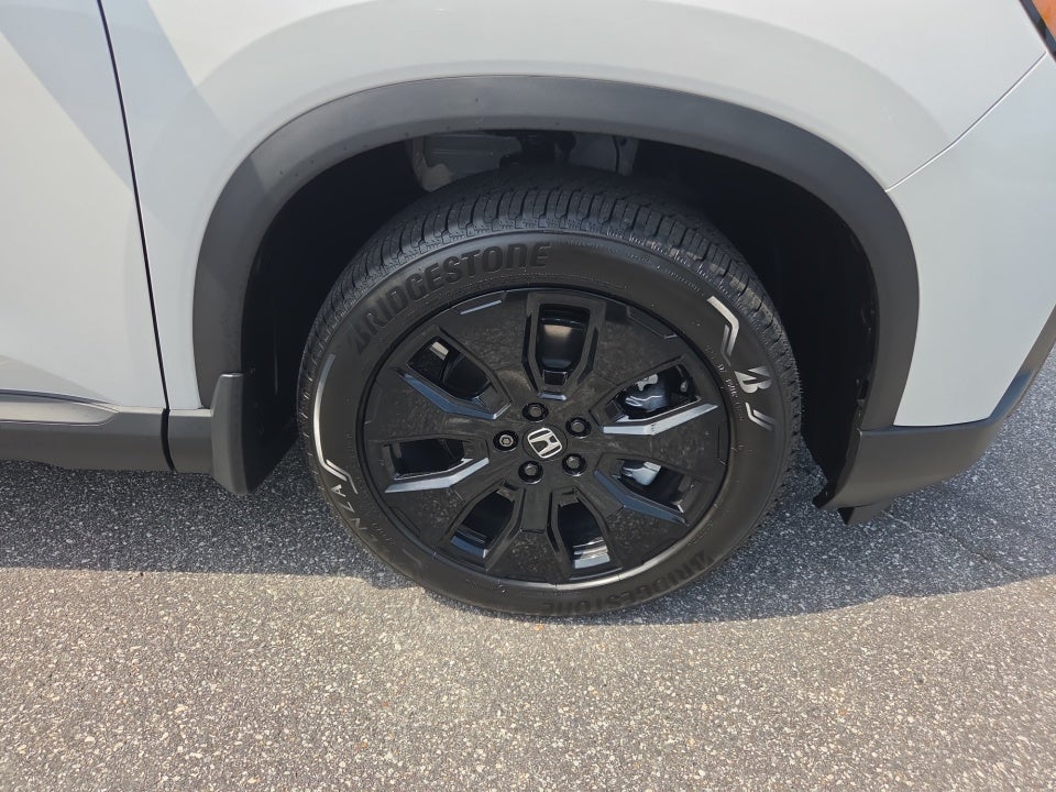 2026 Honda Pilot Black Edition