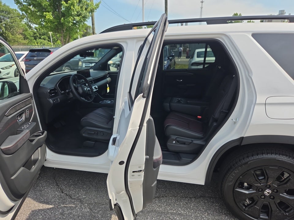 2026 Honda Pilot Black Edition