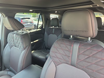 2026 Honda Pilot Black Edition