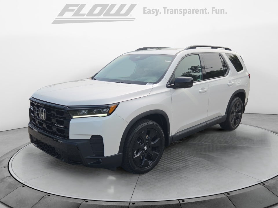 2026 Honda Pilot Black Edition