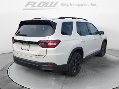 2026 Honda Pilot Black Edition