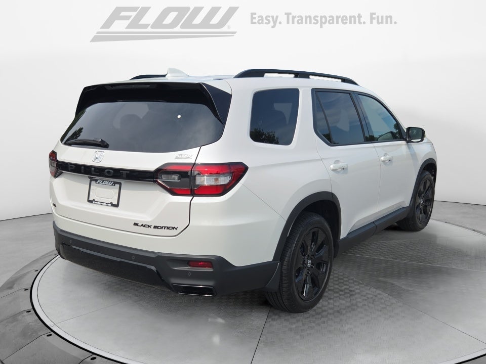 2026 Honda Pilot Black Edition