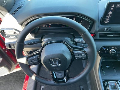 2026 Honda Pilot Black Edition