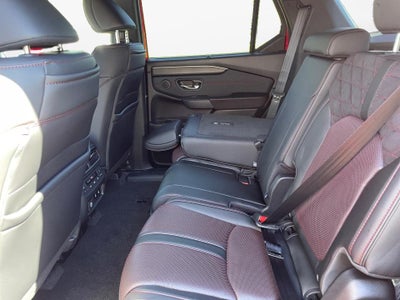 2026 Honda Pilot Black Edition