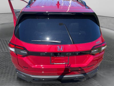 2026 Honda Pilot Black Edition