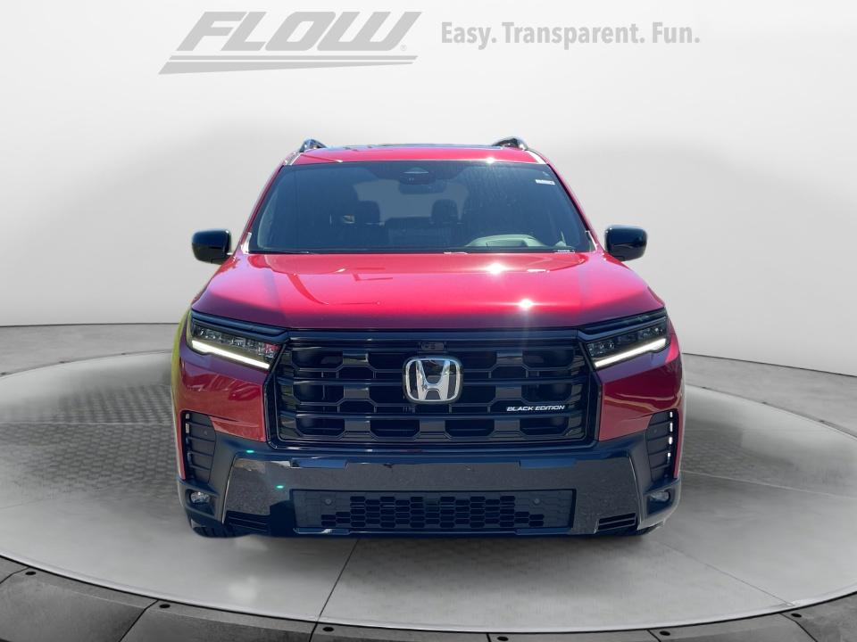 2026 Honda Pilot Black Edition