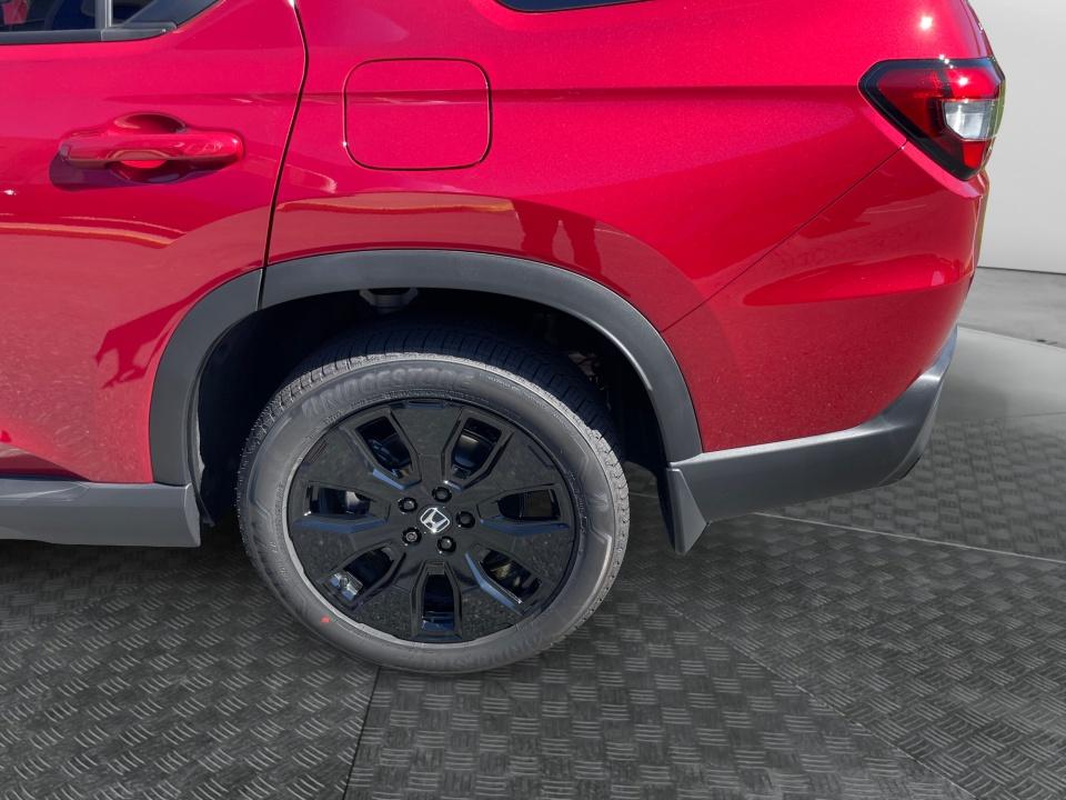 2026 Honda Pilot Black Edition