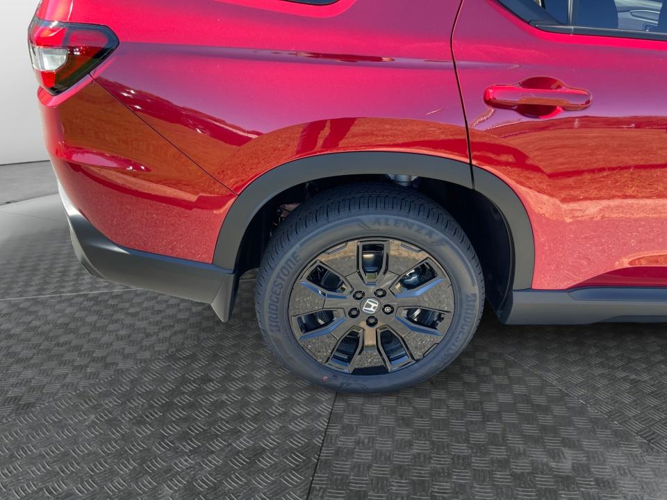 2026 Honda Pilot Black Edition