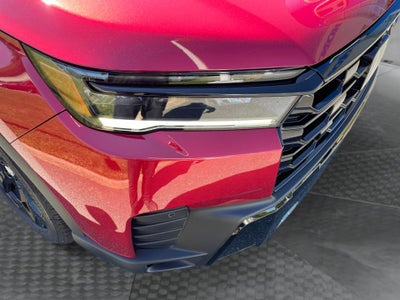 2026 Honda Pilot Black Edition
