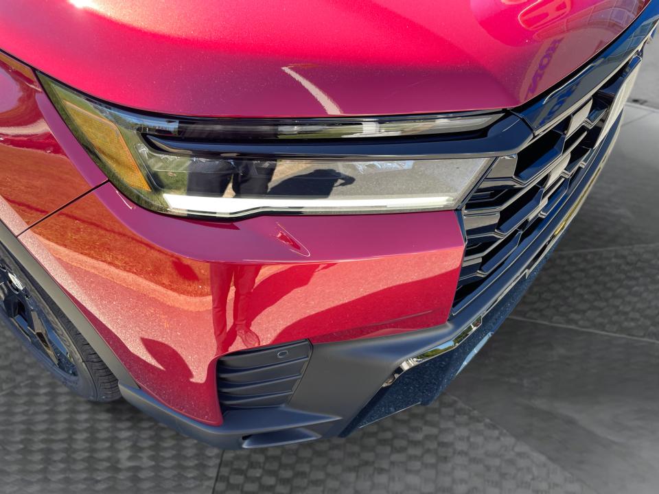 2026 Honda Pilot Black Edition