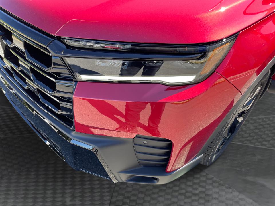2026 Honda Pilot Black Edition