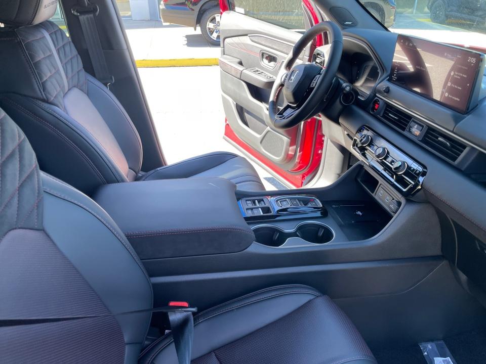2026 Honda Pilot Black Edition