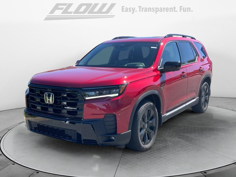 2026 Honda Pilot Black Edition