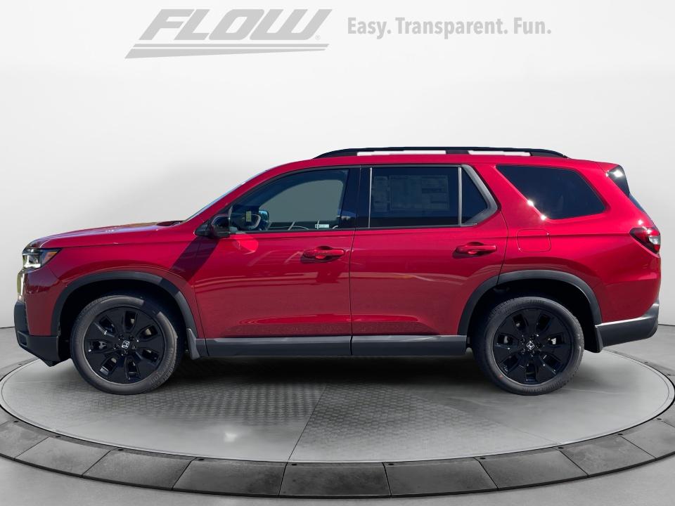 2026 Honda Pilot Black Edition