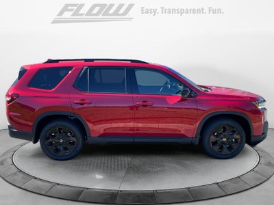 2026 Honda Pilot Black Edition
