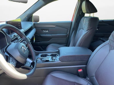 2026 Honda Pilot Black Edition