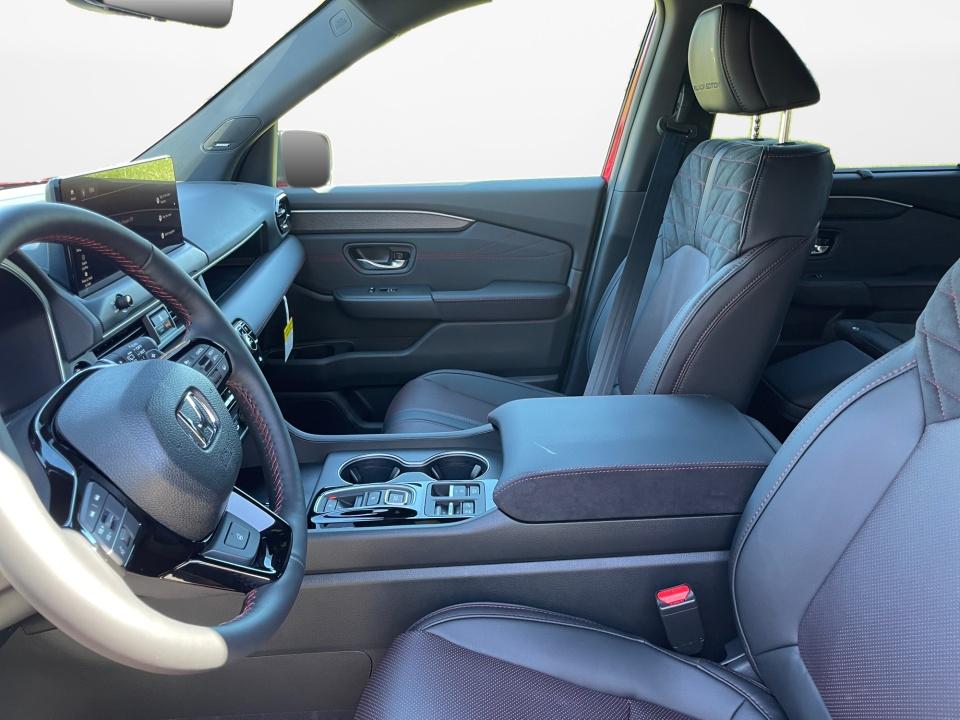 2026 Honda Pilot Black Edition