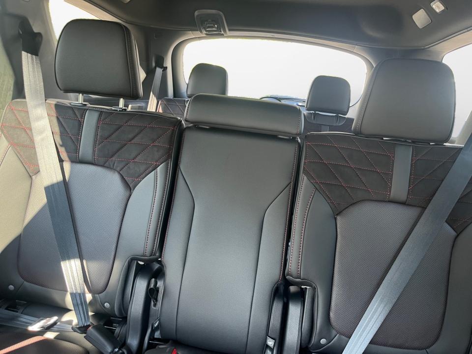 2026 Honda Pilot Black Edition