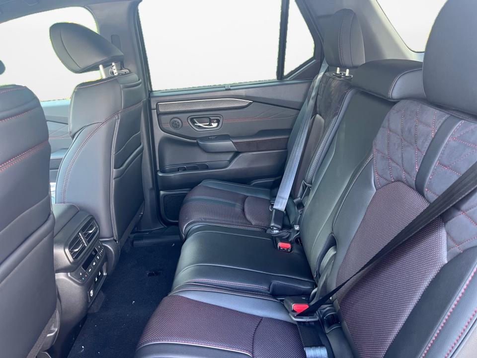 2026 Honda Pilot Black Edition