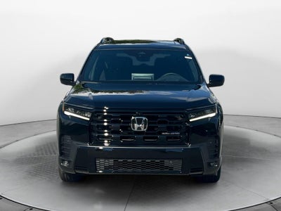 2026 Honda Pilot Black Edition