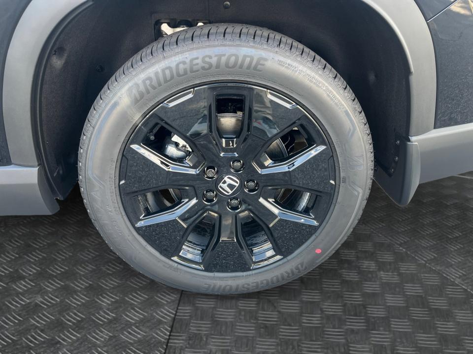 2026 Honda Pilot Black Edition