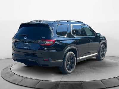 2026 Honda Pilot Black Edition