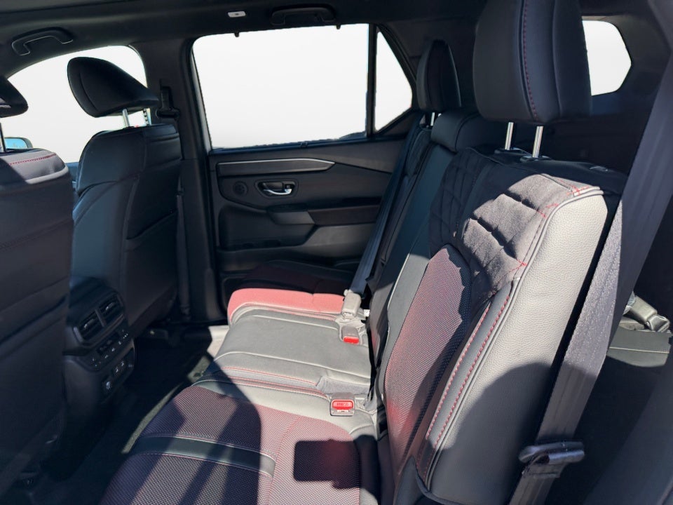 2026 Honda Pilot Black Edition