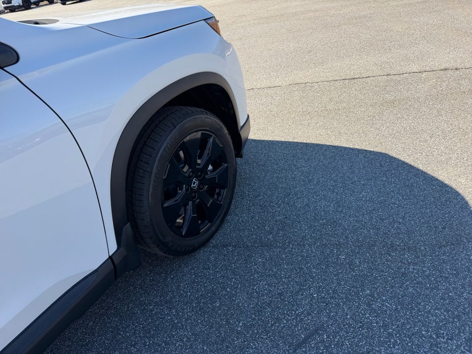 2026 Honda Pilot Black Edition