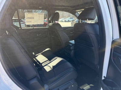 2026 Honda Pilot Black Edition