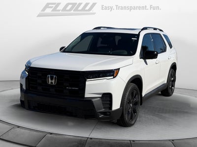 2026 Honda Pilot Black Edition